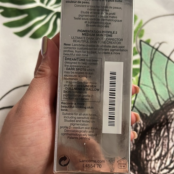 Lancôme Paris DreamTone - Picture 6 of 7